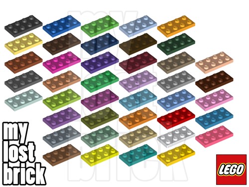 Lego teil 3020 - 3020, platten