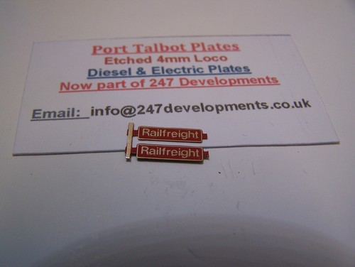 4mm scale etch railfreight - scale,