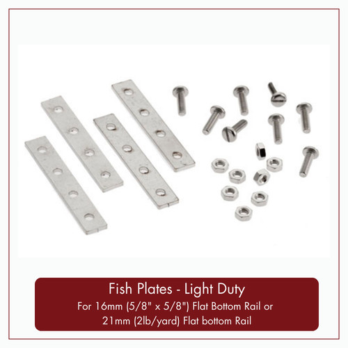 4er set fischteller leicht - fischteller,