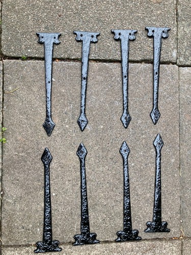 Paar metall attrappe - paar,