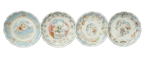 Royal doulton schneemann - royal,