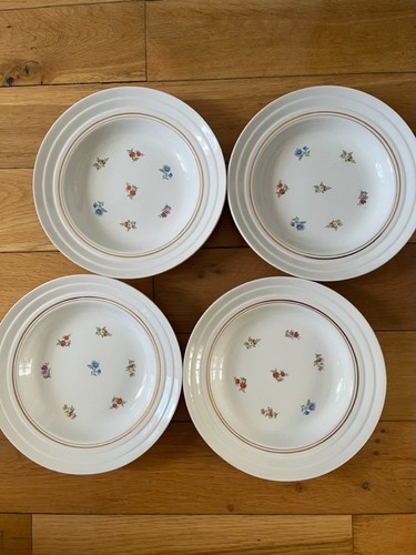 4er set vintage französisch - set,