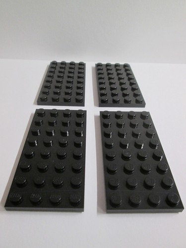 Lego stück platte plate - 4,
