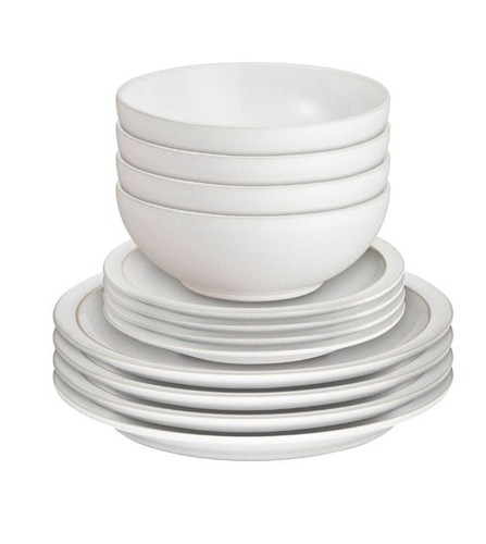 Neu und verpackt - und, denby