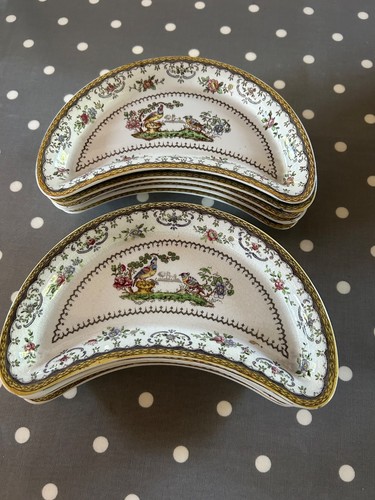 Antike copeland spode - 4,
