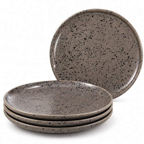 Grau granit gesprenkelt - grau,