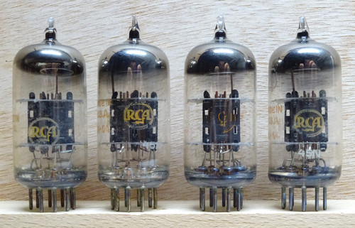 Rca 12at7wa sehr gut - 12at7wa,