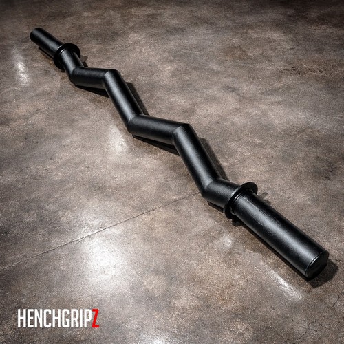 Curl bar thick grip - thick,