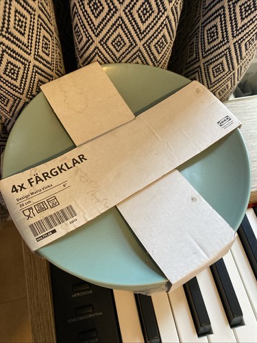 Ikea fargklar - x,