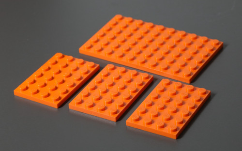 Lego teile plates - lego,