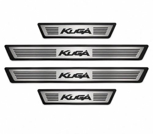 Stück ford kuga edelstahl - kuga,