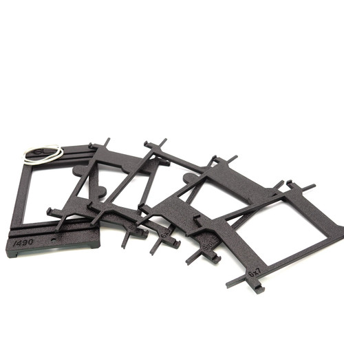 Ausgeknipst filmhalter eco - ausgeknipst, set