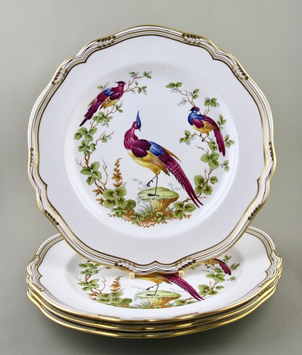 Spode china chelsea bird - spode,