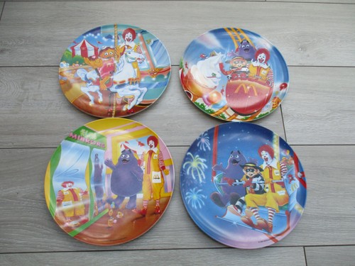 Vintage 1993 mcdonalds melamin - mcdonalds,