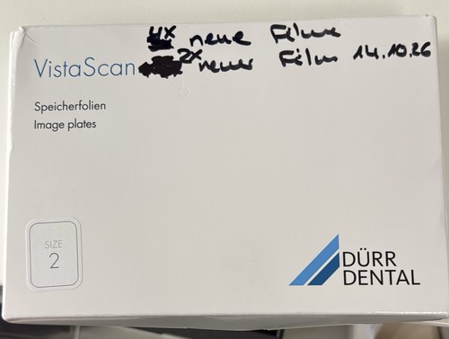 Dürr dental vistascan - dürr,