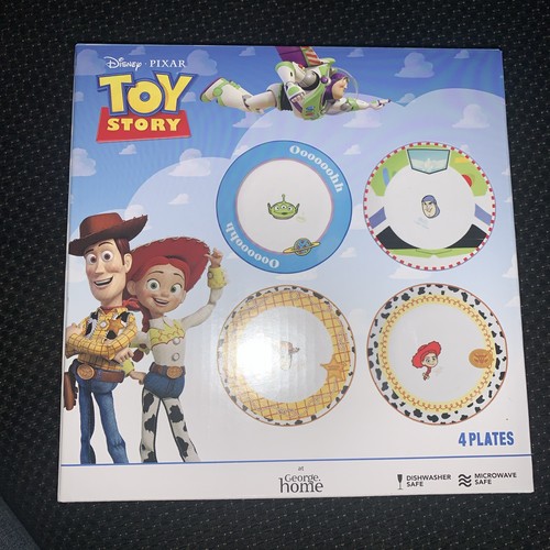 Disney toy story teller 4er - story,