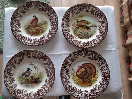 Spode woodland - woodland, 7,75"
