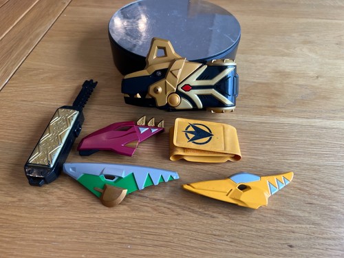 Power rangers dino - power,