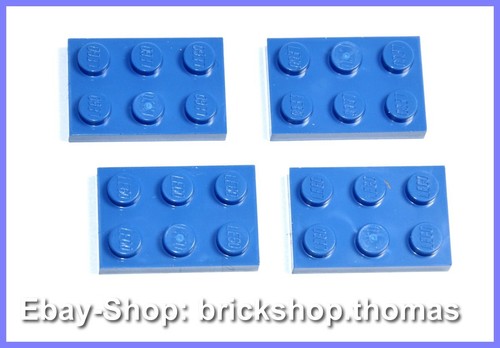 Lego platte 3021 - -,
