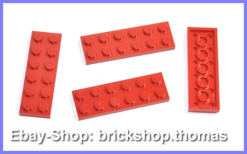Lego platte rot platten - 4,
