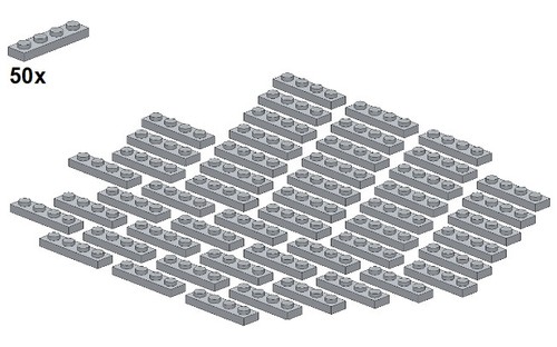 Lego plates - -,
