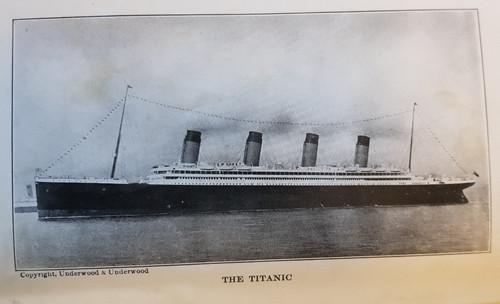 1912 the loss - the,