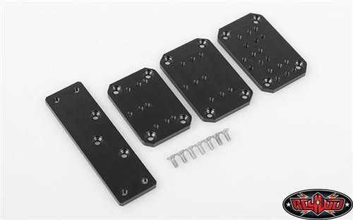 Rc4wd universal winch mounting - universal,