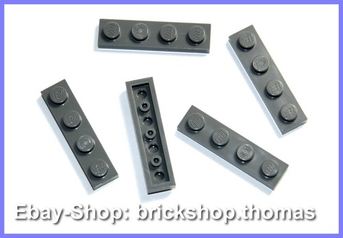 Lego platte 1x4 platten - platte,