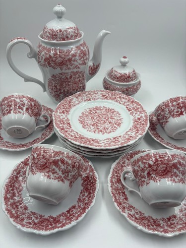Seltmann weiden coffee tea set - weiden,