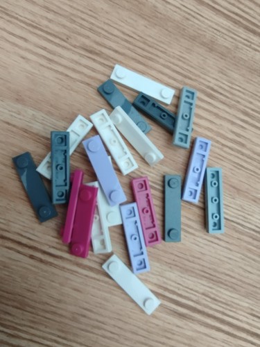 Lego jumper plates 1x4 - (55),