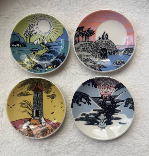 Mumin day set teller - mumin’s,