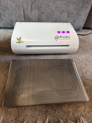 Crafters companion gemini - crafters,
