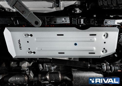 Premium rival 4mm - rival, aluminium
